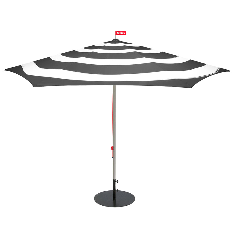 Fatboy - Stripesol Set Sonnenschirm + Ständer |