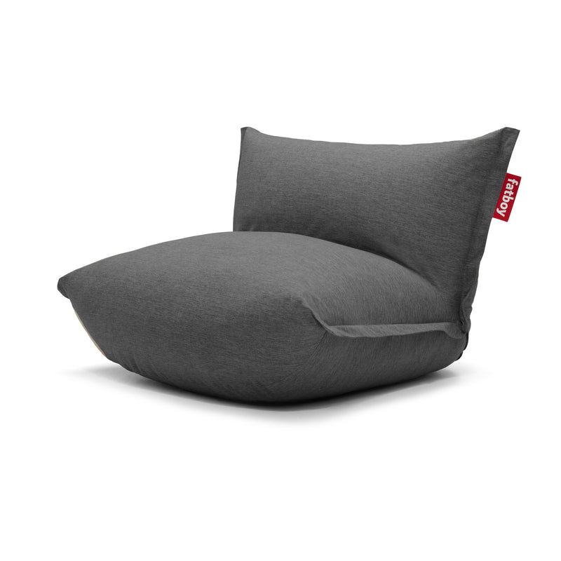 Fatboy - The Bonbaron Outdoor Lounge Sessel | Olefin rock grey