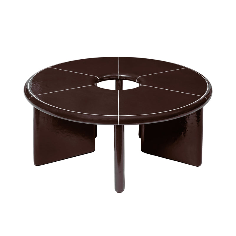 Ferm Living - Deya Outdoor Kaffeetisch |