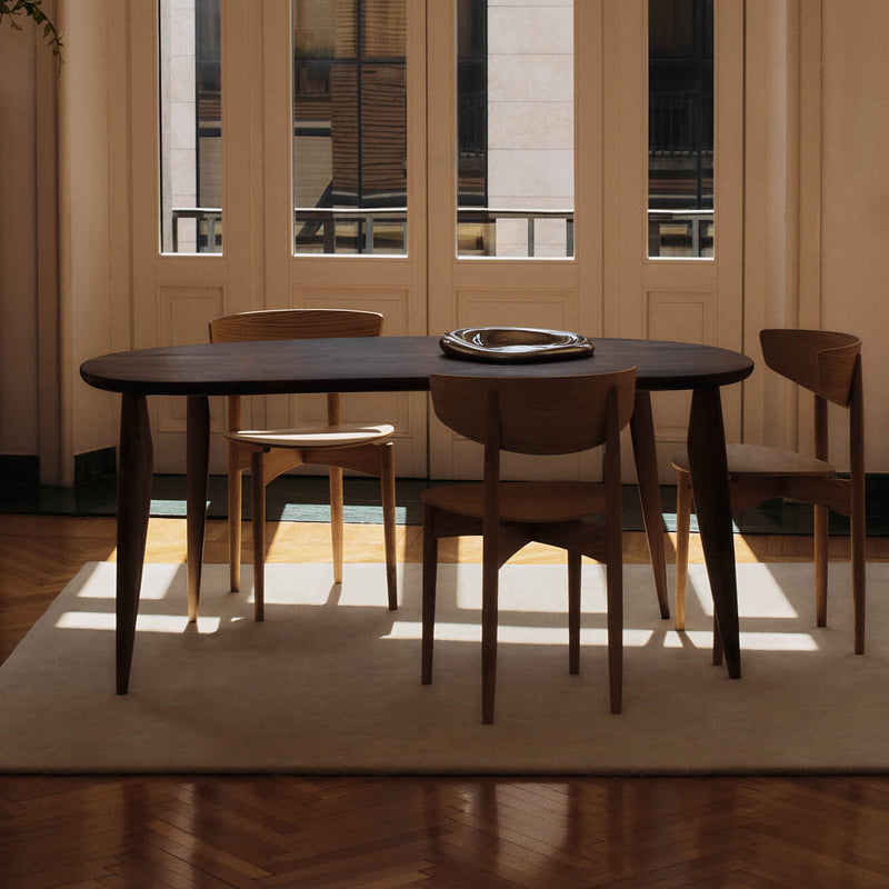 Ferm Living - Feve Esstisch |