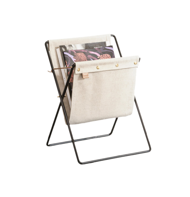 Ferm Living - Herman Magazinhalter |