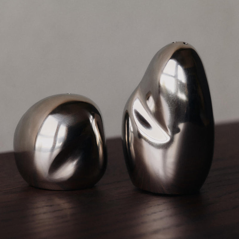 Ferm Living - Orevo Salz- und Pfefferstreuer |