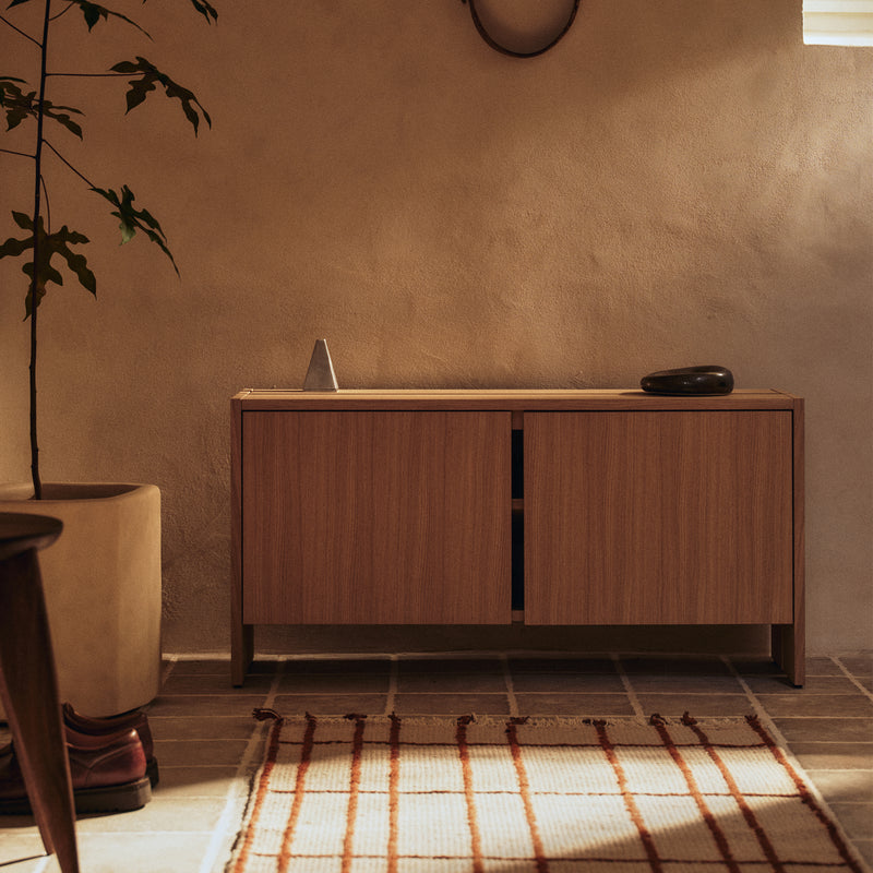 Ferm Living - Parcel Schrank | Eiche natur