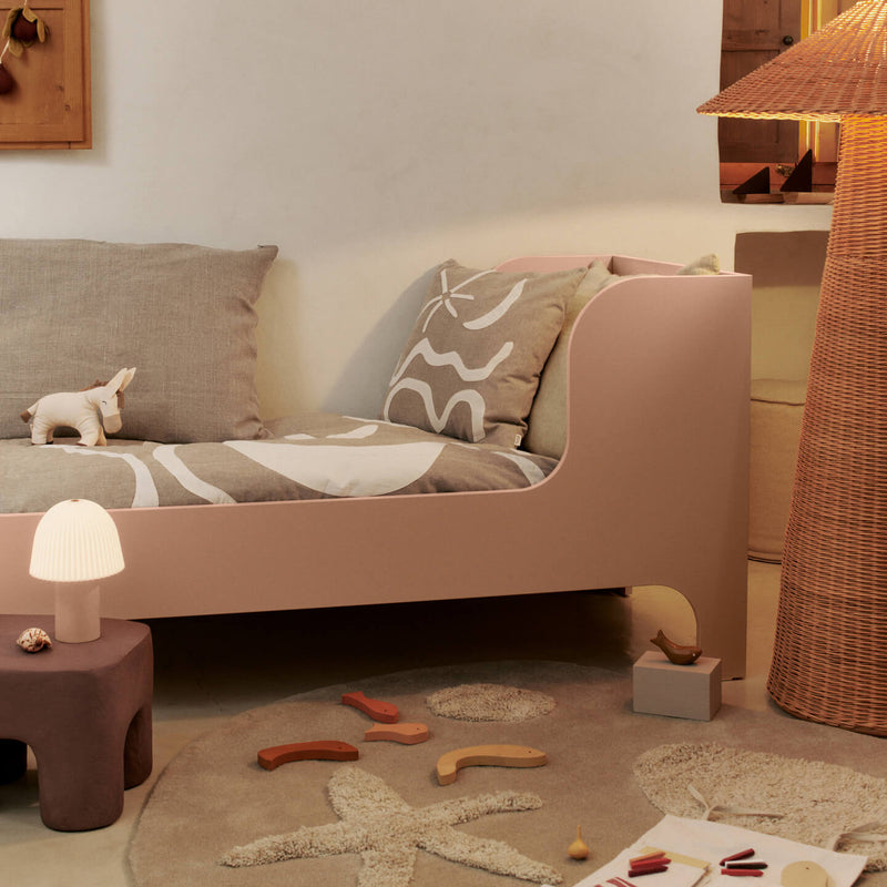 Ferm Living - Sill Kinderbett | rose