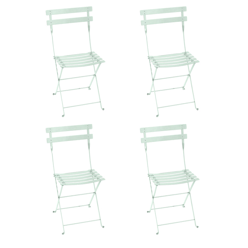 Fermob - Bistro Klappstuhl Metall Set | gletscherminze