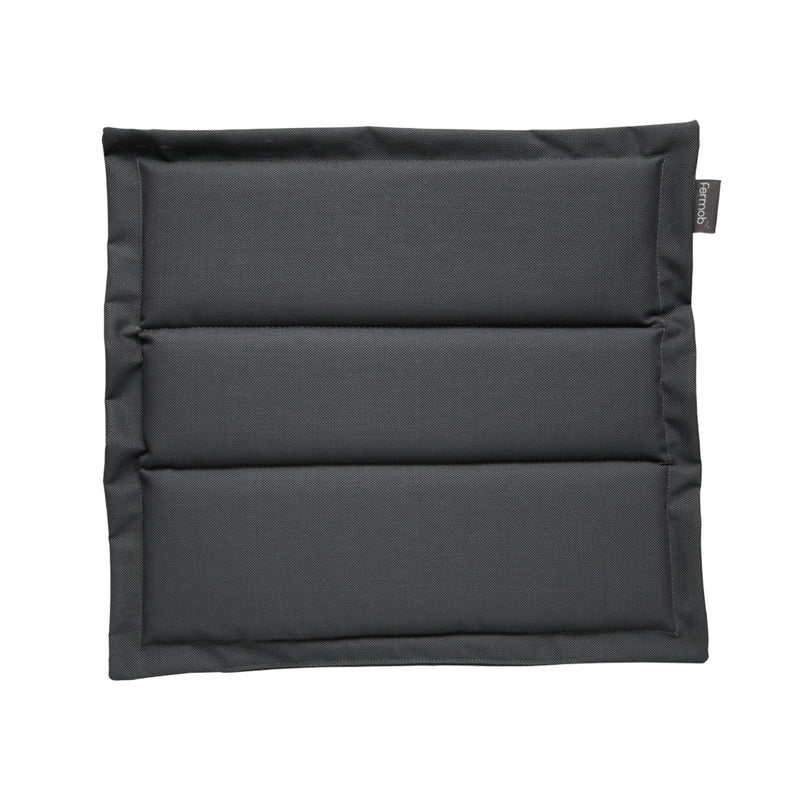 Fermob - Outdoor-Kissen Luxembourg 37 x 41 cm | nachtgrau