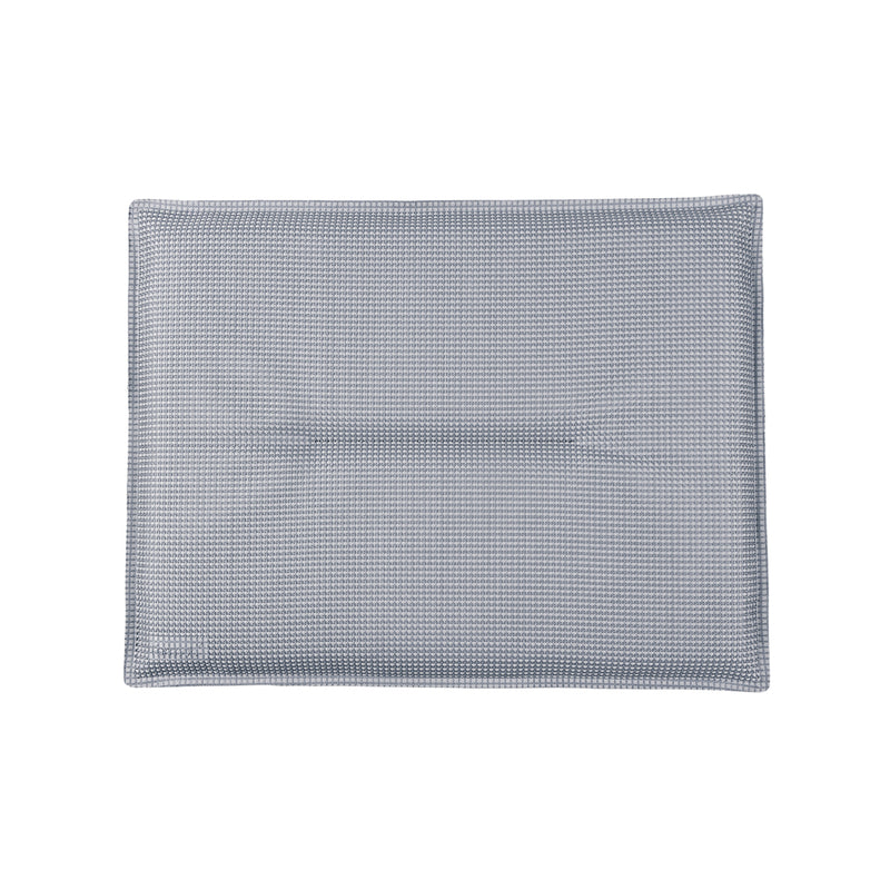 Fermob - Outdoor-Kissen Bistro 28 x 38 cm | stereo gewittergrau