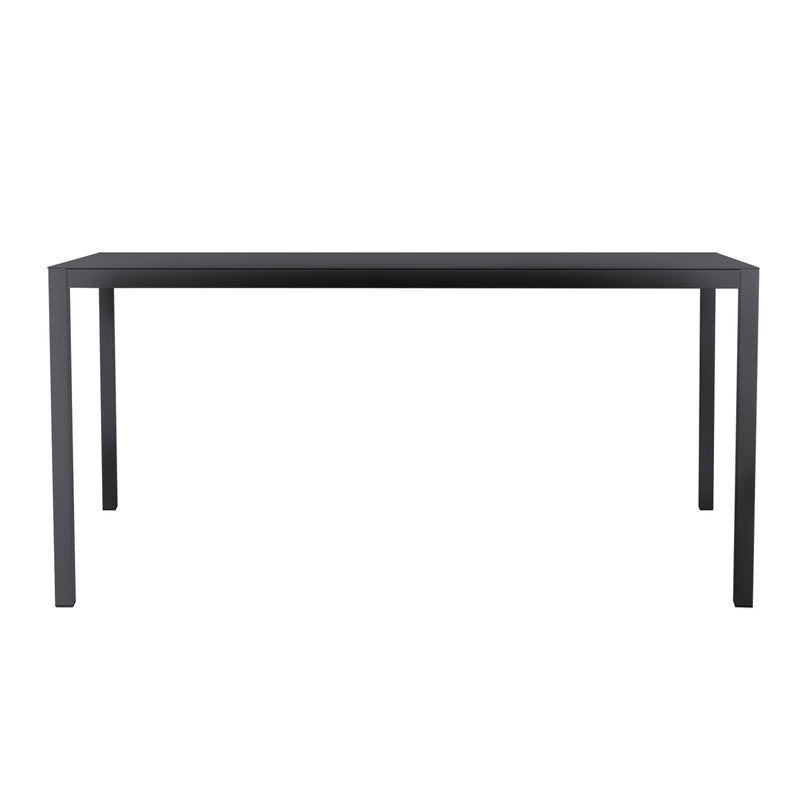 Fiam - Aria Tisch | 180 x 90 cm / schwarz