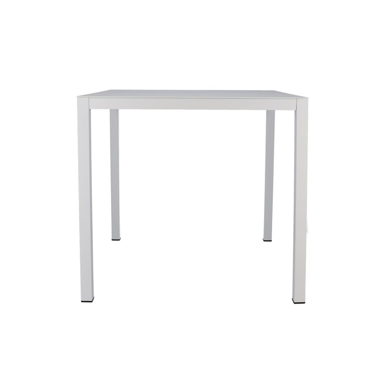 Fiam - Aria Tisch | 80 x 80 cm / weiß