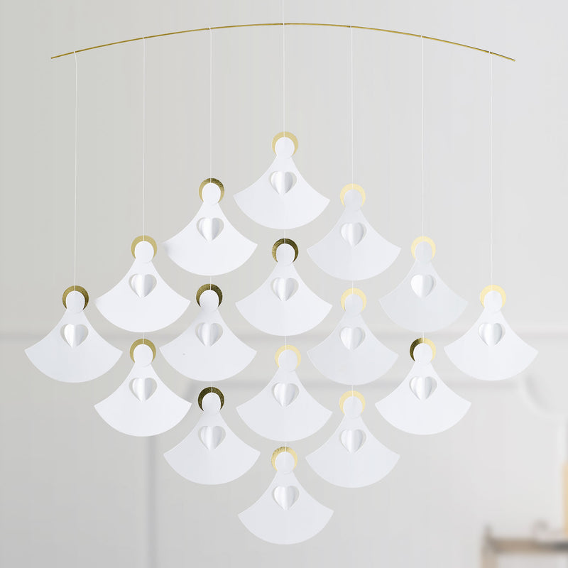 Flensted Mobiles - Angel Chorus Mobile |