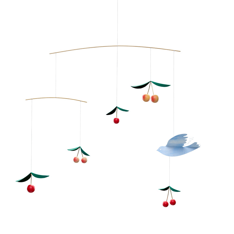 Flensted Mobiles - Cherry Dreams Mobile |