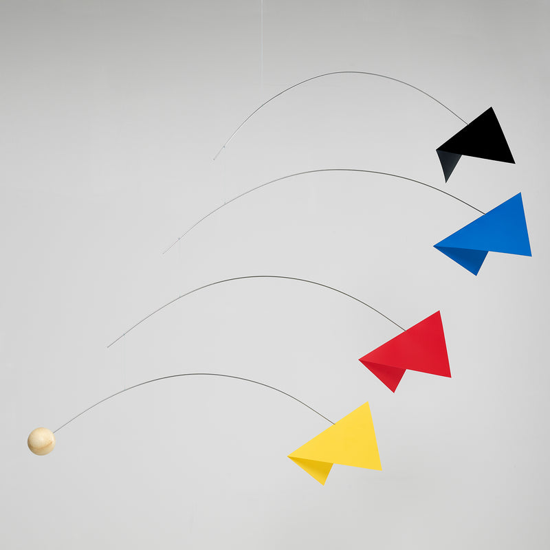 Flensted Mobiles - Fatamorgana Mobile | small / mehrfarbig