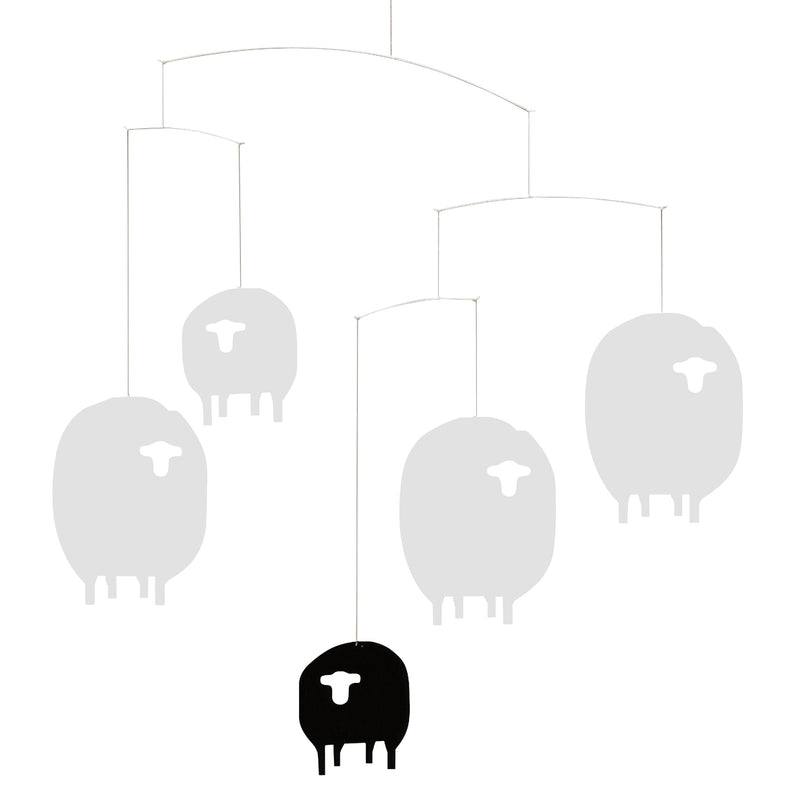 Flensted Mobiles - Schaf Mobile |
