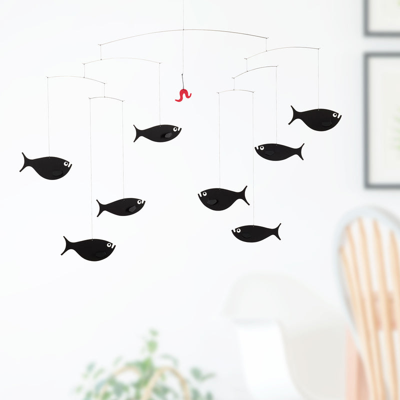 Flensted Mobiles - Shoal of Fish Mobile |