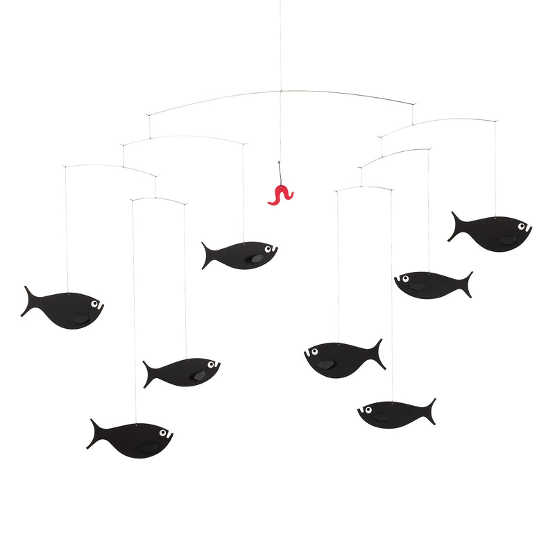 Flensted Mobiles - Shoal of Fish Mobile |