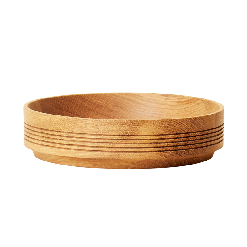 Form & Refine - Section Holzschale |