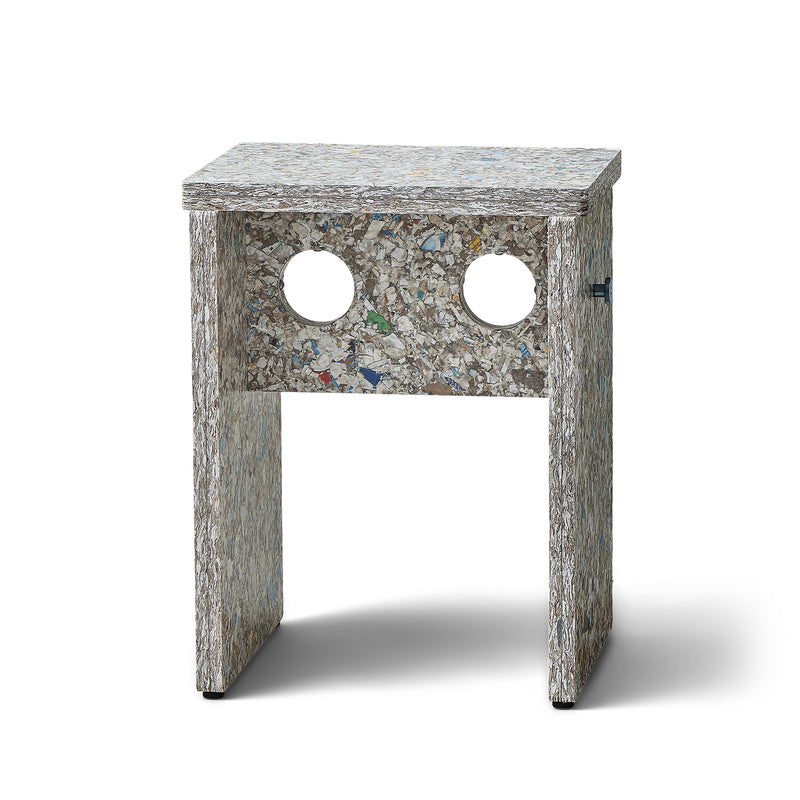 Form & Refine - Remake Hocker |