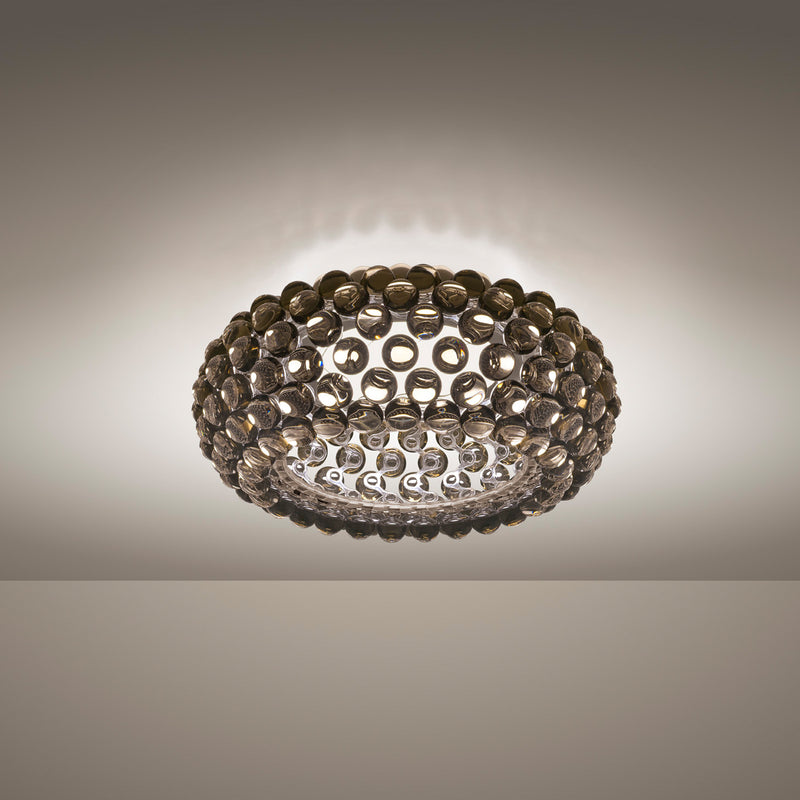 Foscarini - Caboche LED Deckenleuchte | grau