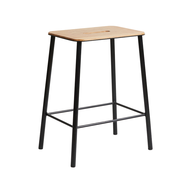 Frama - Adam Hocker | H 50 cm / Eiche geölt