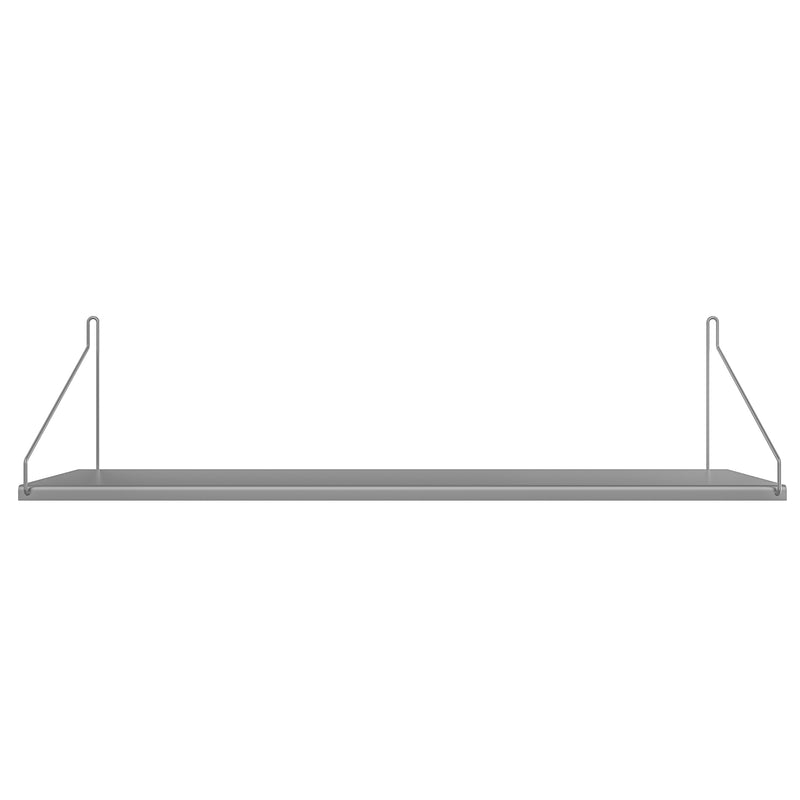 Frama - Shelf Wandregal | 80 x 20 cm / Edelstahl