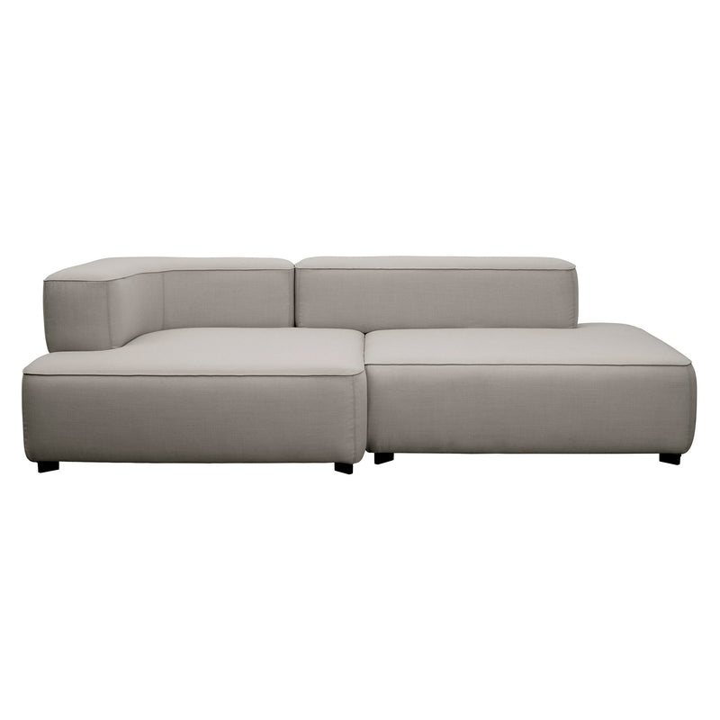 Fritz Hansen - Alphabet Modulsofa | Ecke links, ohne Armlehne rechts