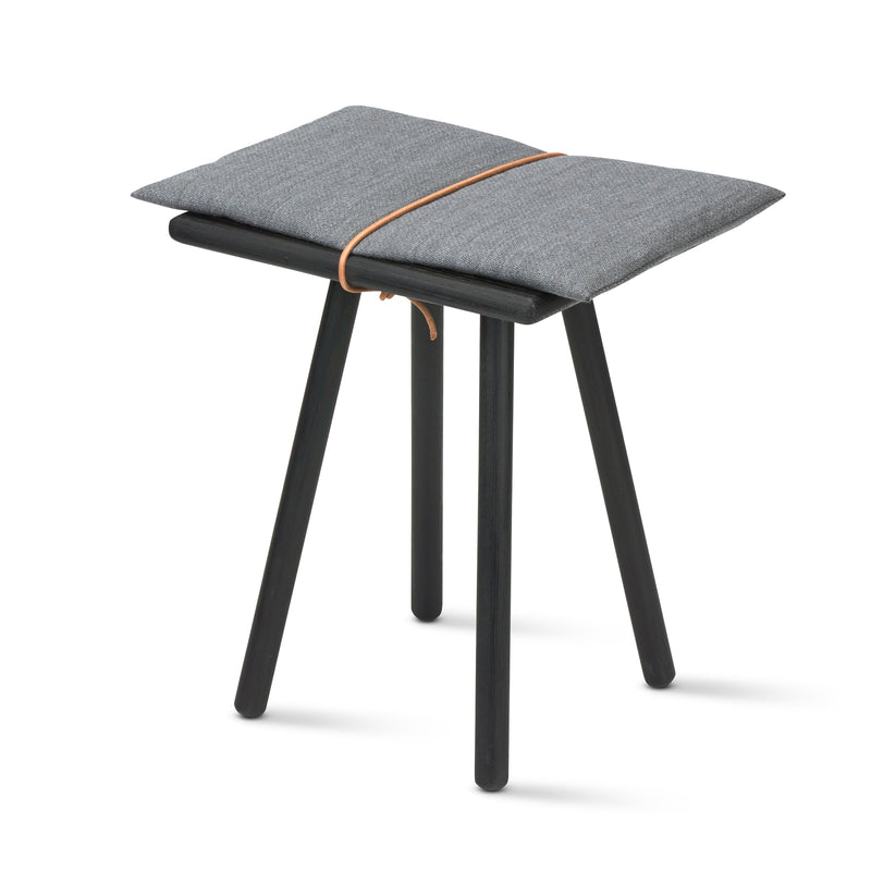 Fritz Hansen - Skagerak Georg Hocker | hellgrau / Eiche schwarz gebeizt