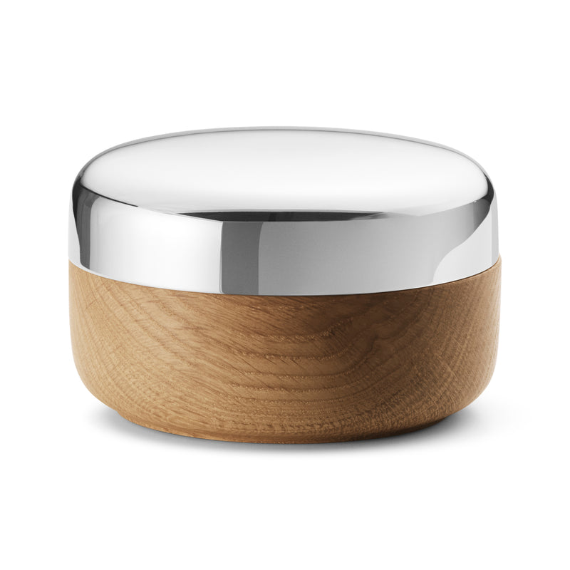 Georg Jensen - Alfredo Salzschale mit Löffel |