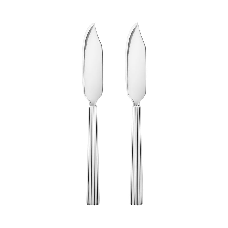 Georg Jensen - Bernadotte Fischmesser |