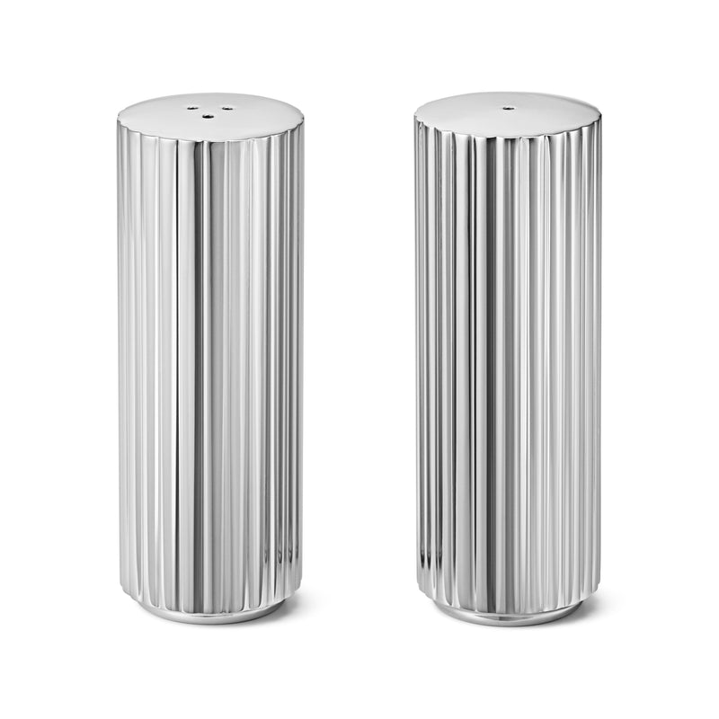 Georg Jensen - Bernadotte Salz und Pefferstreuer |