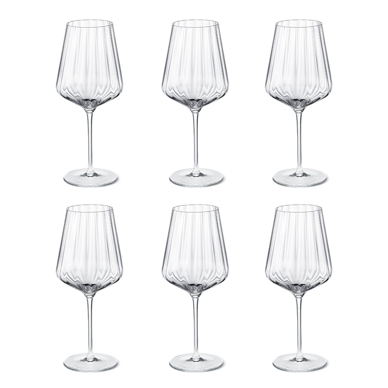 Georg Jensen - Bernadotte Weißwein Glas |