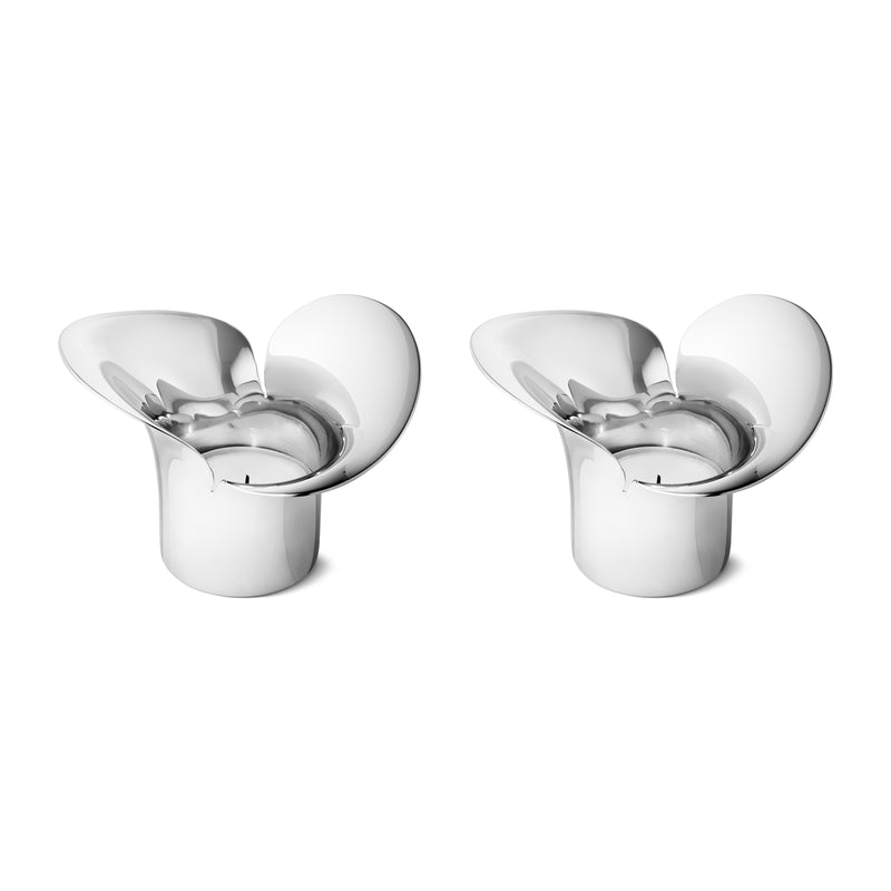 Georg Jensen - Bloom Botanica Teelichthalter |