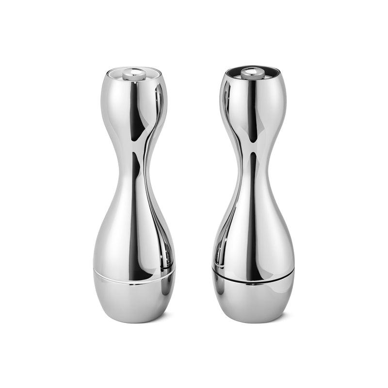 Georg Jensen - Cobra Salz- und Pfeffermühle |