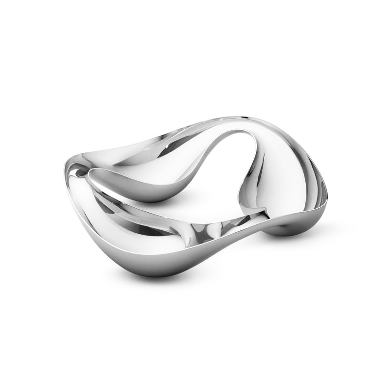 Georg Jensen - Cobra Triple Snackschale |