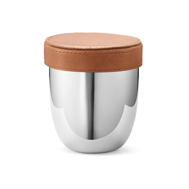 Georg Jensen - Sky Würfel-Reiseset mit Becher |