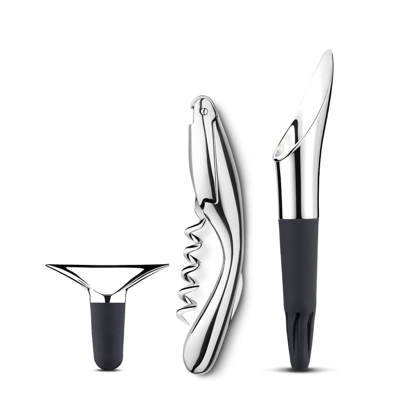 Georg Jensen - Wein Set |