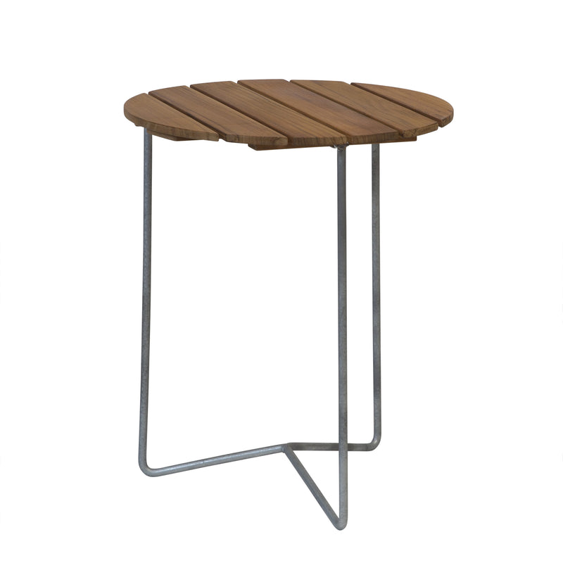 Grythyttan - 6B 60 Gartenesstisch | Teak