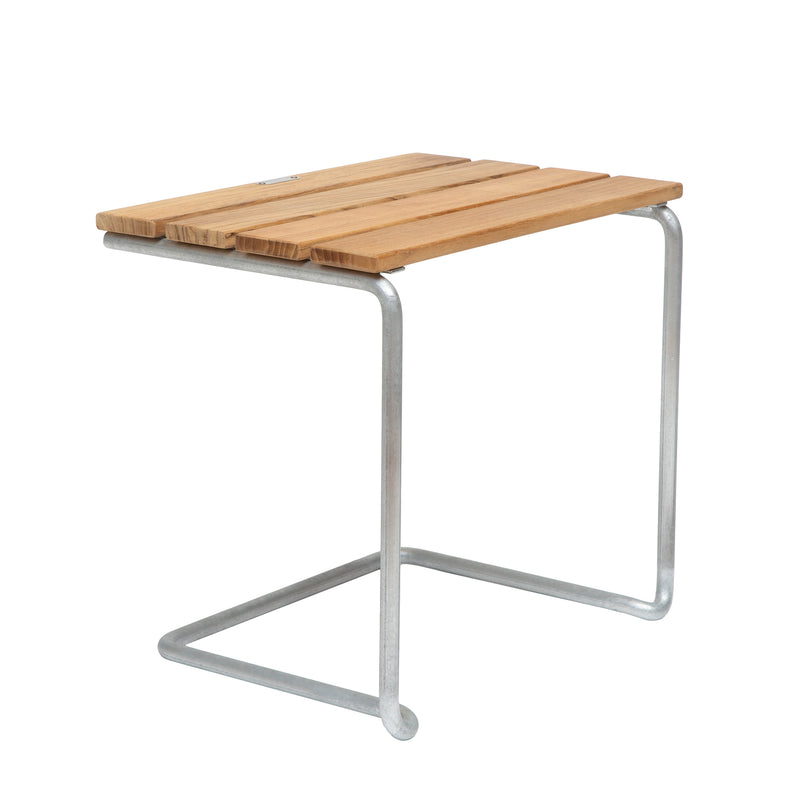 Grythyttan - A3 Outdoor Fußhocker | Teak