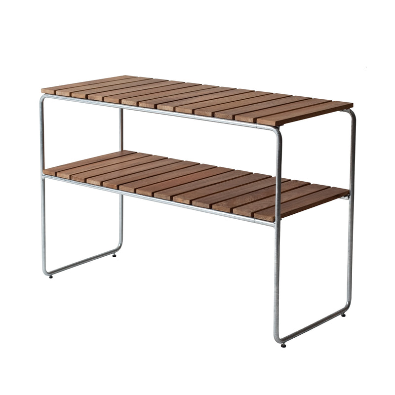 Grythyttan - L105 Gartenbeistelltisch | Teak