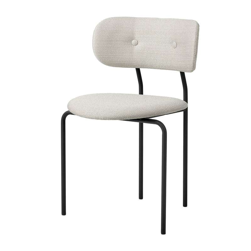 Gubi - Coco Dining Stuhl | Dedar Eoro Special FR (106)