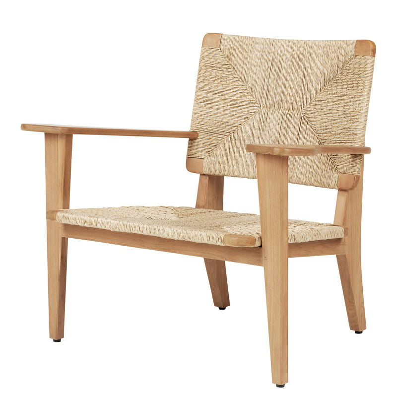 Gubi - F-Chair Outdoor Lounge Stuhl |