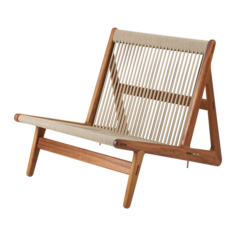 Gubi - MR01 Outdoor Lounge Stuhl |