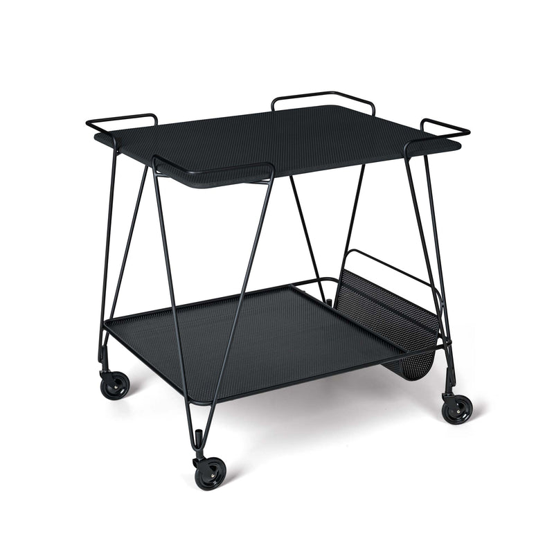 Gubi - Matégot Servierwagen |