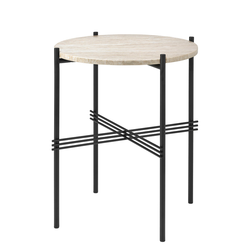 Gubi - TS Outdoor Beistelltisch | Ø 40 cm