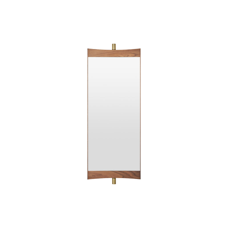 Gubi - Vanity Wandspiegel | 74 x 28 cm
