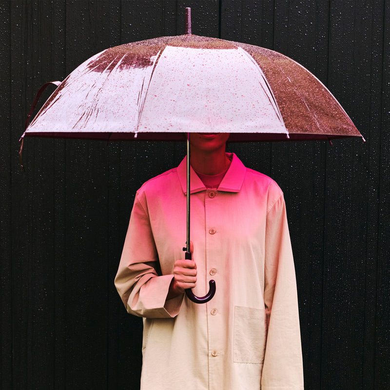 HAY - Canopy Regenschirm | burgundy
