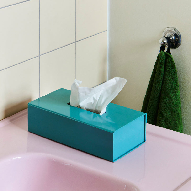 HAY - Colour Kosmetiktuchbox | ocean blue