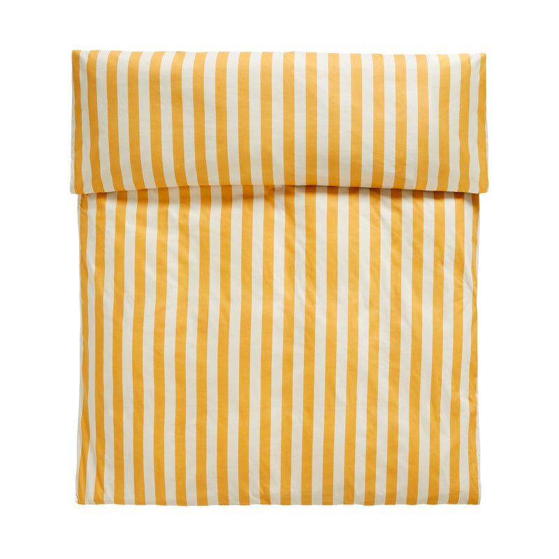 HAY - Été Bettbezug | 200 x 220 cm / warm yellow