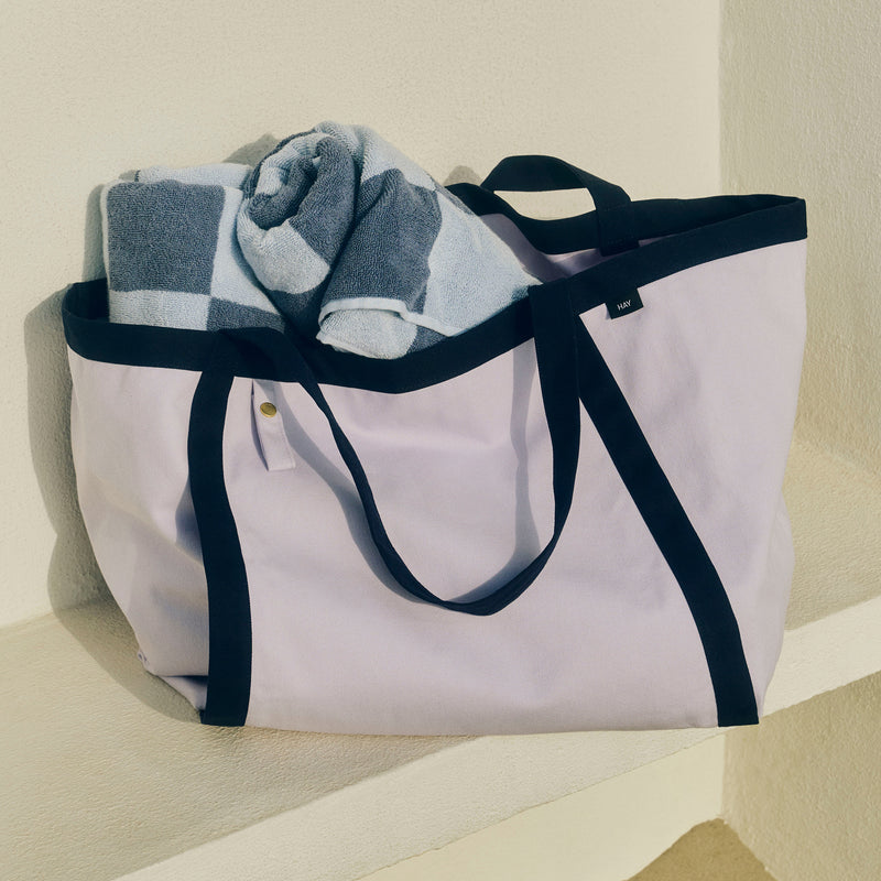 HAY - Everyday Sports Bag | lavendel