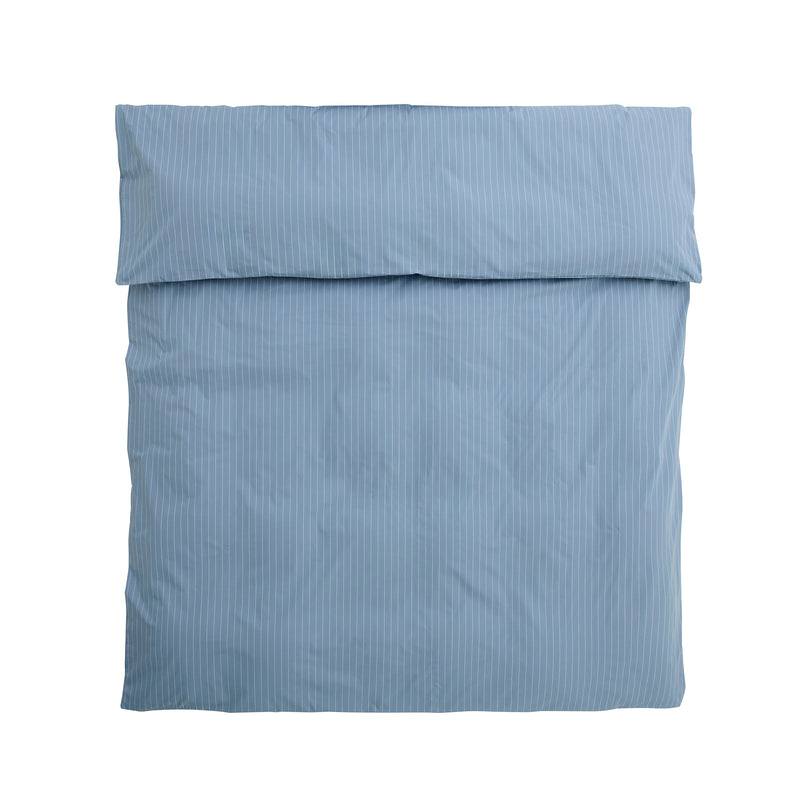 HAY - Fineline Bettdeckenbezug | blue