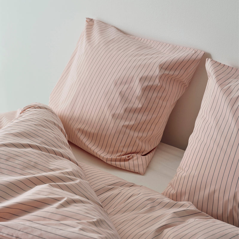 HAY - Fineline Kopfkissenbezug | soft pink
